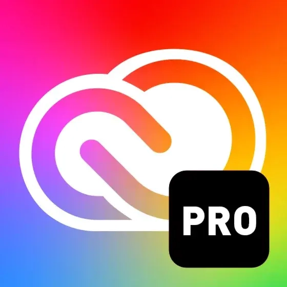 Adobe Creative Cloud Pro | 1 Месяц | Официально | Онлайн