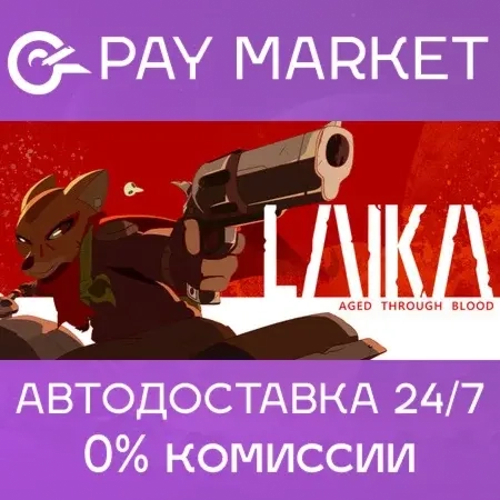 Laika: Aged Through Blood | Steam ключ Россия+СНГ
