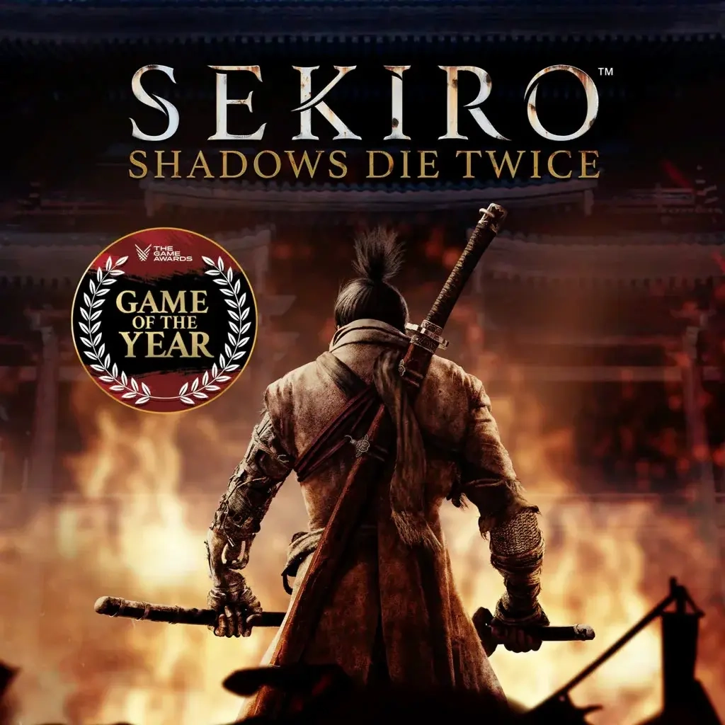 Sekiro: Shadows Die Twice GOTY Xbox - ключ активации