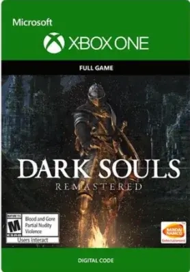 Dark Souls Remastered XBOX ключ Global | Купить онлайн