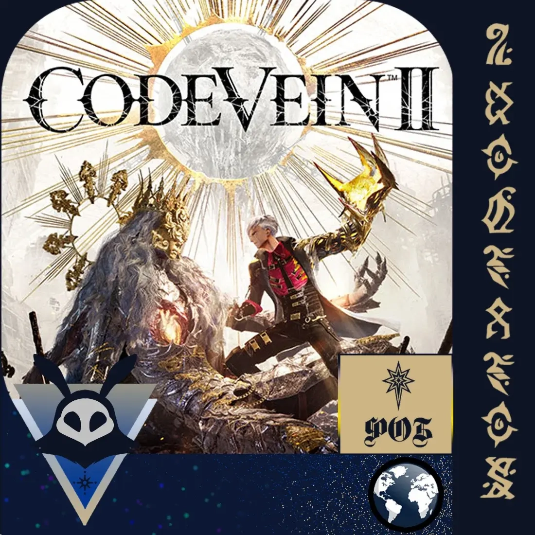 CODE VEIN II Steam UA/KZ Ultimate Edition | Купить Онлайн