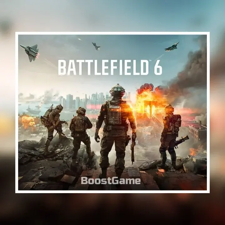 Battlefield 6 Steam PC Аренда Global - Купить Онлайн