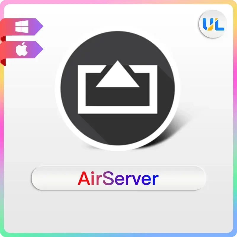 AirServer Ключ Windows/Mac OS | Зеркалирование Экрана Онлайн