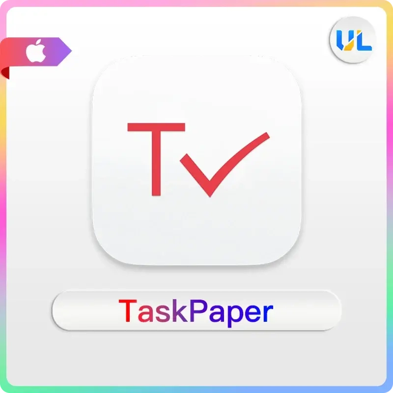 TaskPaper ключ для Mac | Управление задачами | Онлайн