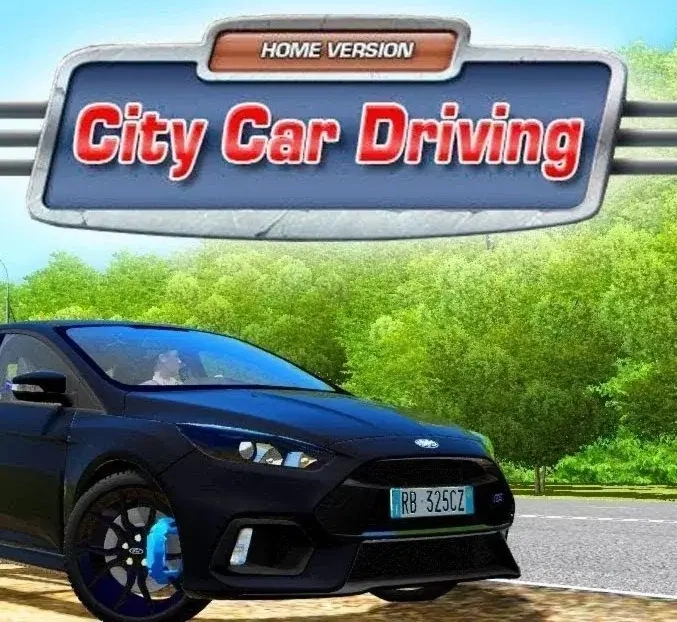 City Car Driving | Online | Steam - Полный доступ