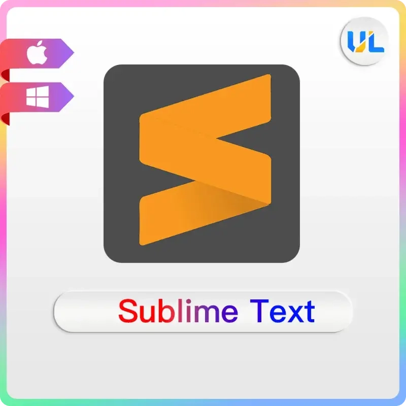Sublime Text ключ - Лицензия + Мгновенная активация