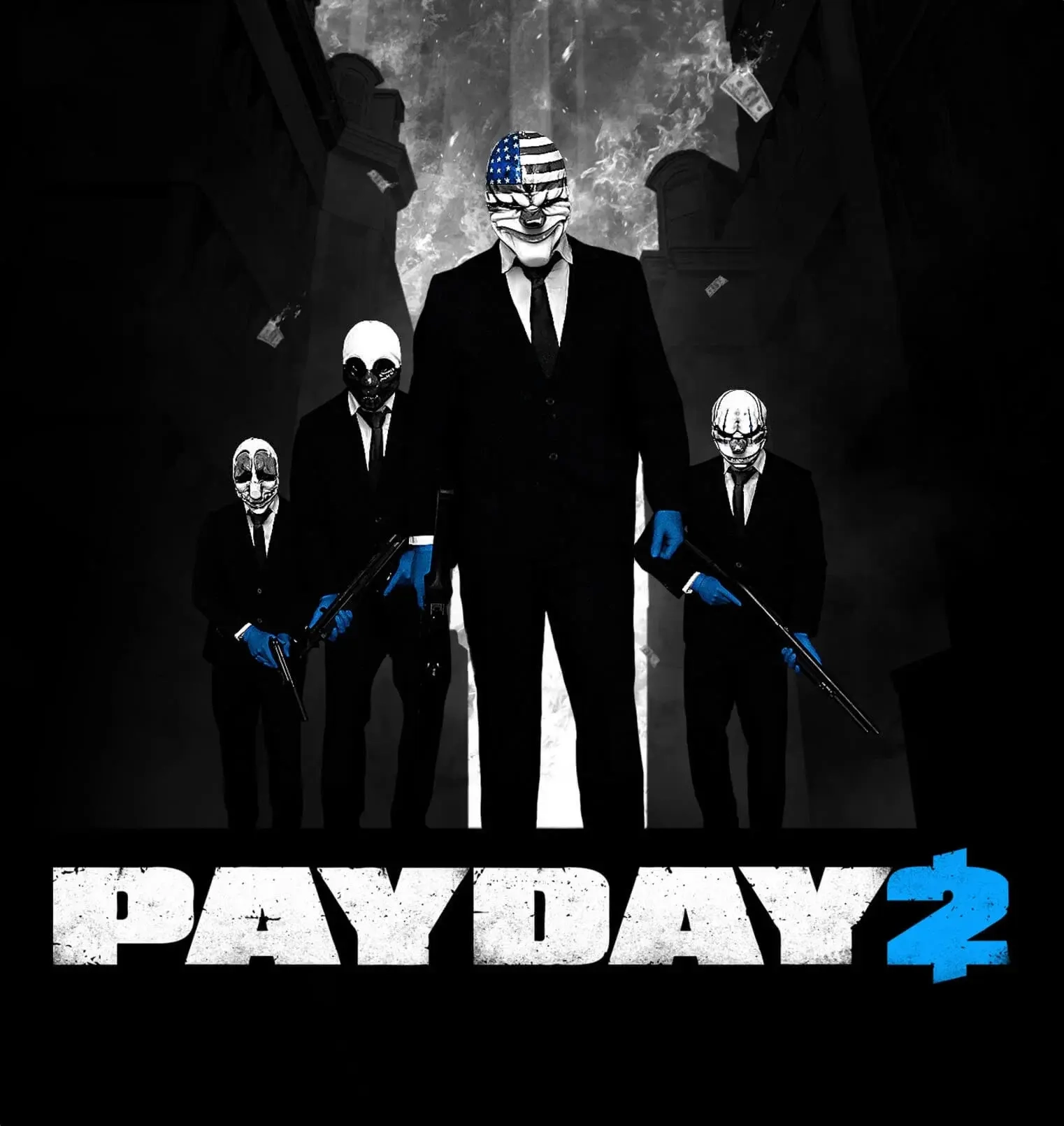 PAYDAY 2 Steam | Онлайн | Полный доступ + Подарок