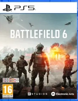 Battlefield 6 PS5 Аренда | Standard Edition | Онлайн