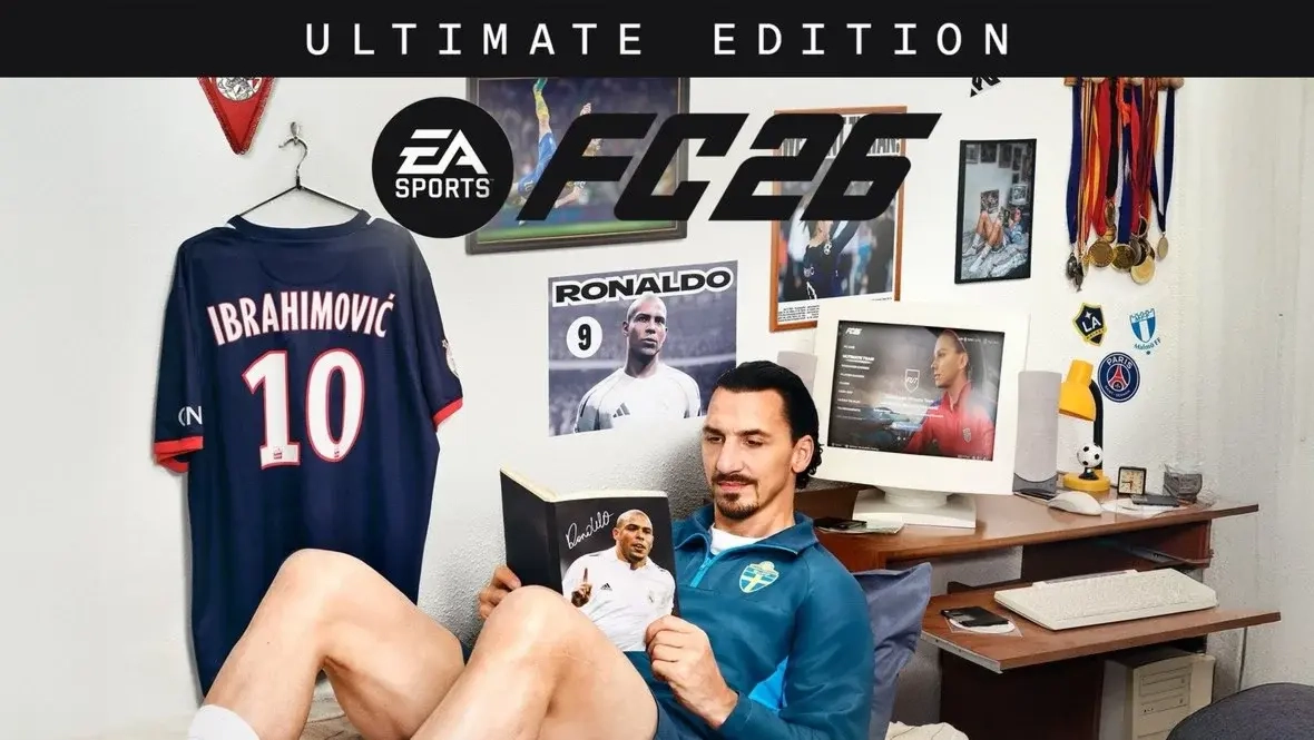 FC 26 Ultimate Edition PS4/PS5 аренда онлайн