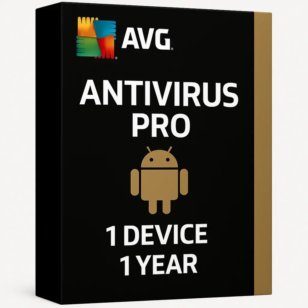 AVG Антивирус Pro Android 1 Устройство 1 Год - Ключ Онлайн