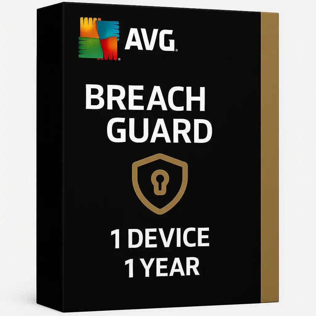 AVG БричГуард 1 Год: Ключ Активации Онлайн