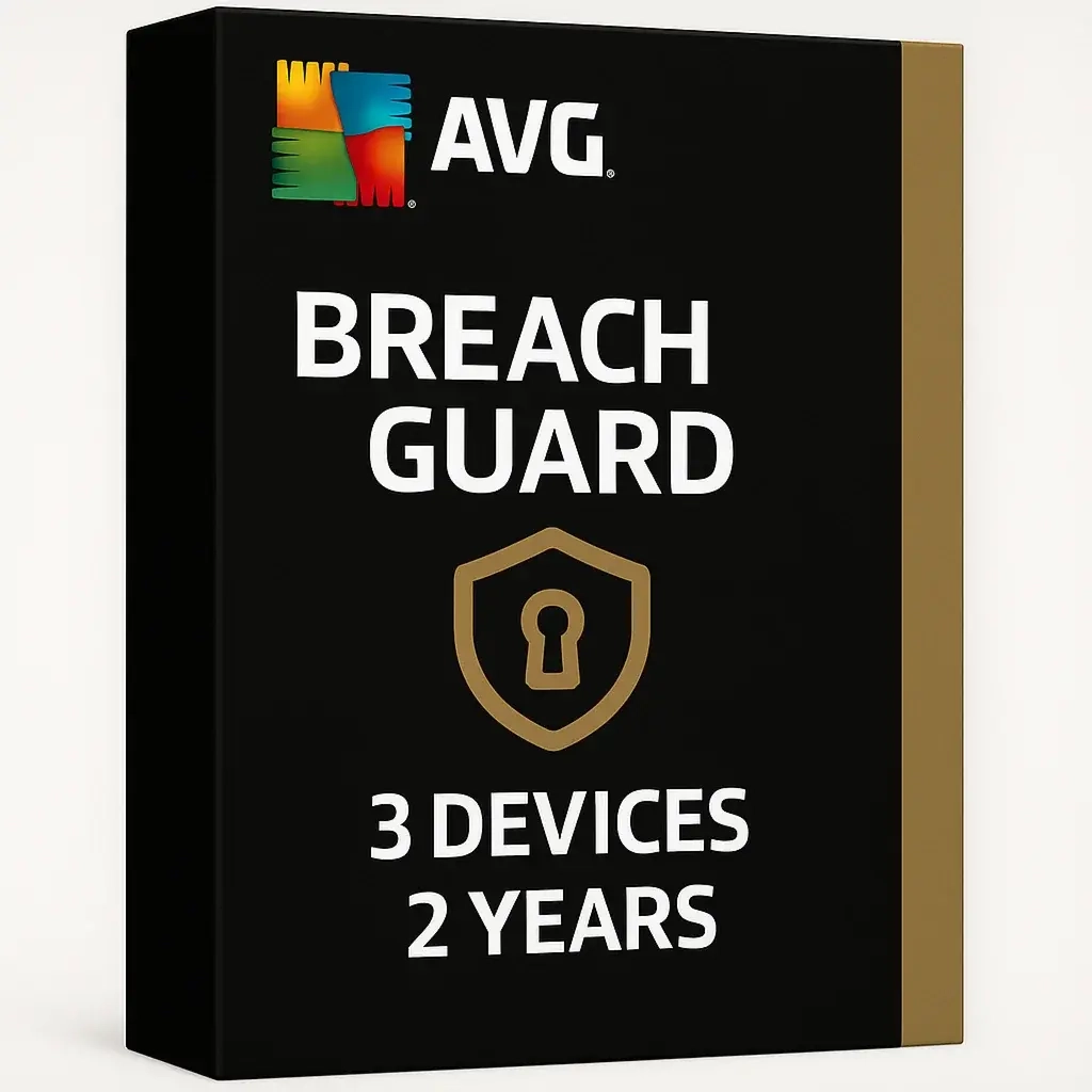 AVG БричГуард 3 Устройства 2 Года: Ключ Онлайн