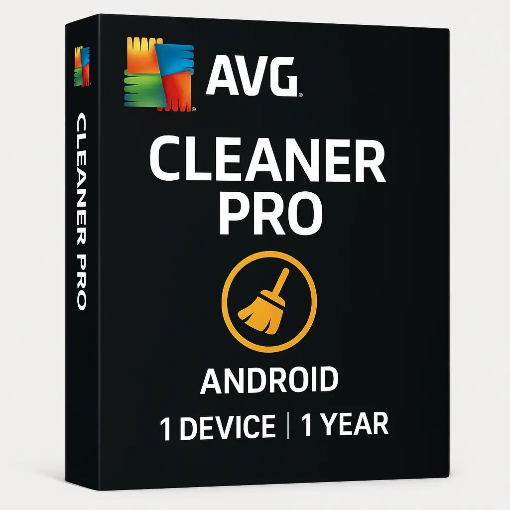 AVG Cleaner Pro Android | Ключ на 1 Год | Онлайн