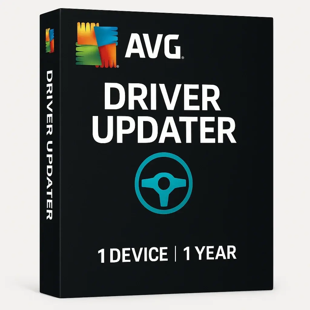 AVG Driver Updater | Лицензия на 1 год | Ключи