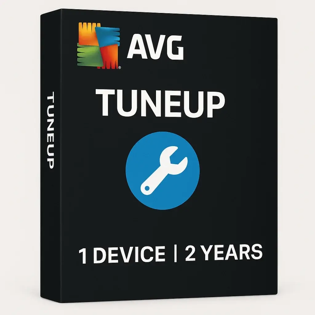 AVG TuneUp 1 Устройство 2 Года: Ключ Активации Онлайн