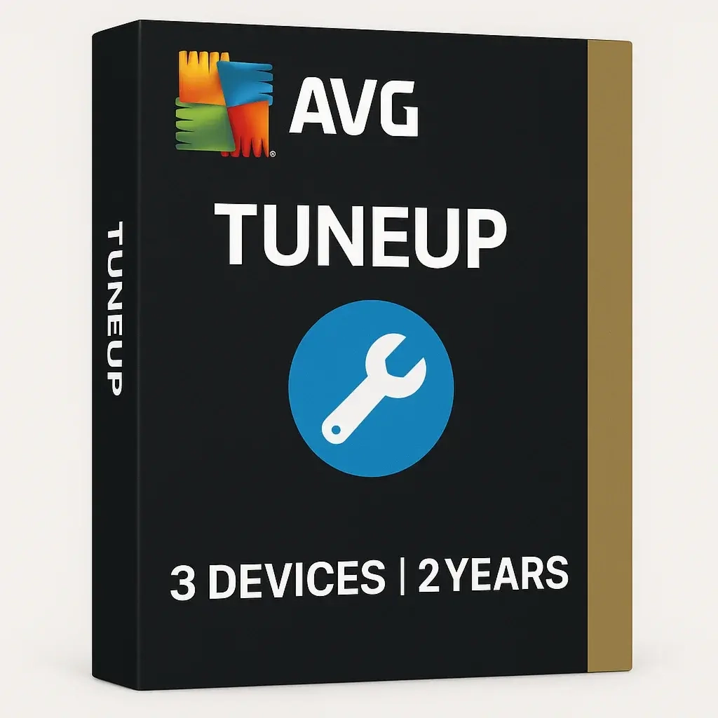 AVG TuneUp 3 Устройства 2 Года – Ключ Активации Онлайн