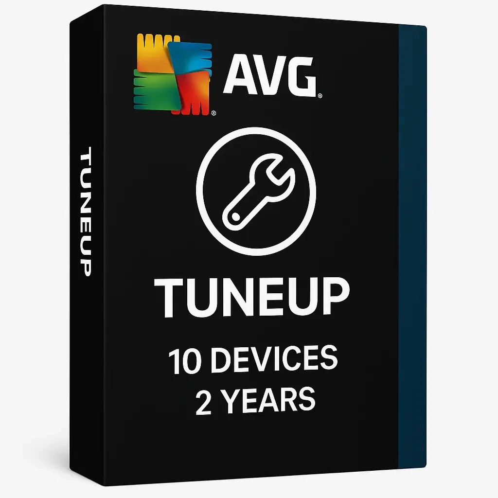 AVG TuneUp: Лицензия на 2 года | Ключи | Онлайн