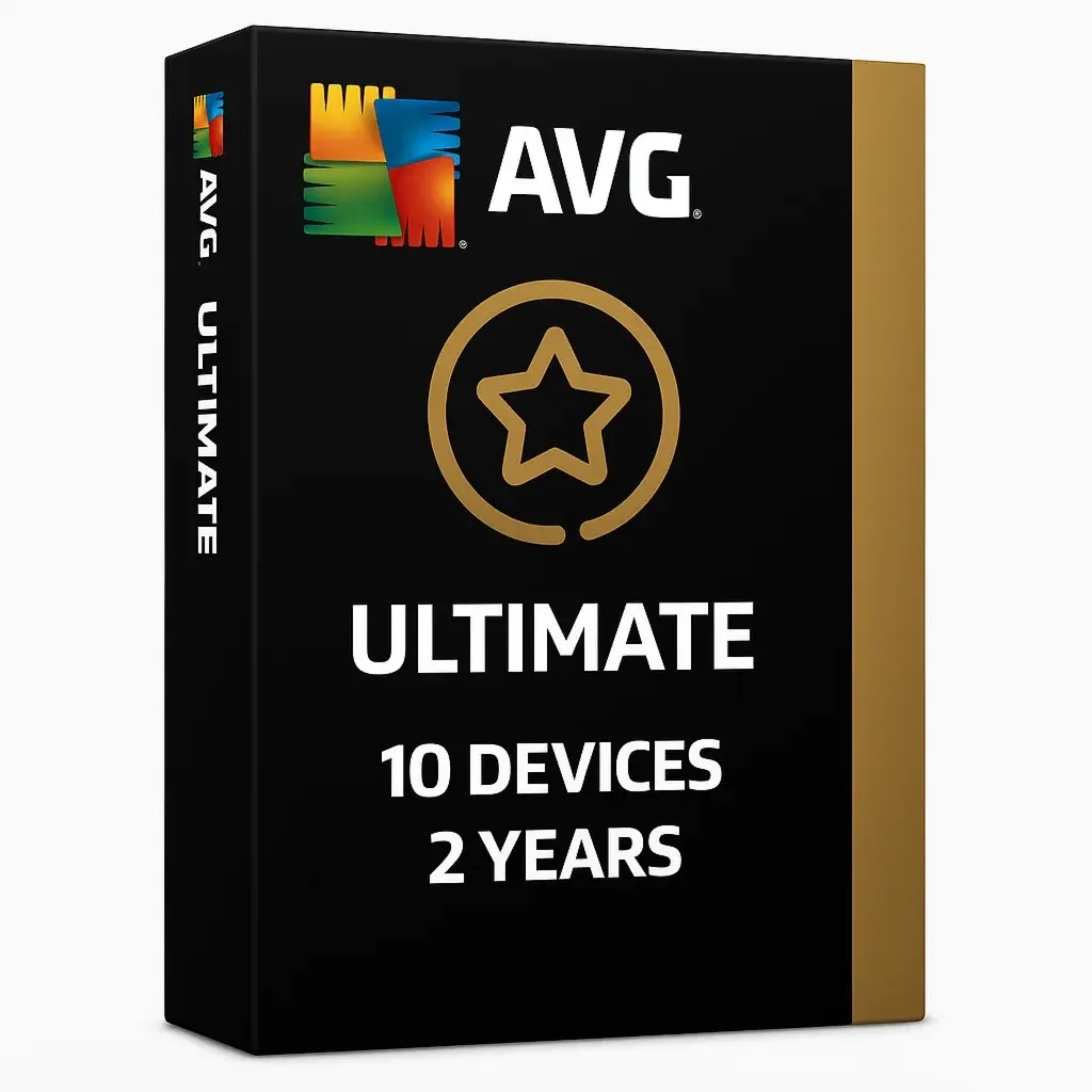 AVG Ultimate 10 Устройств 2 Года | Ключ Активации Онлайн