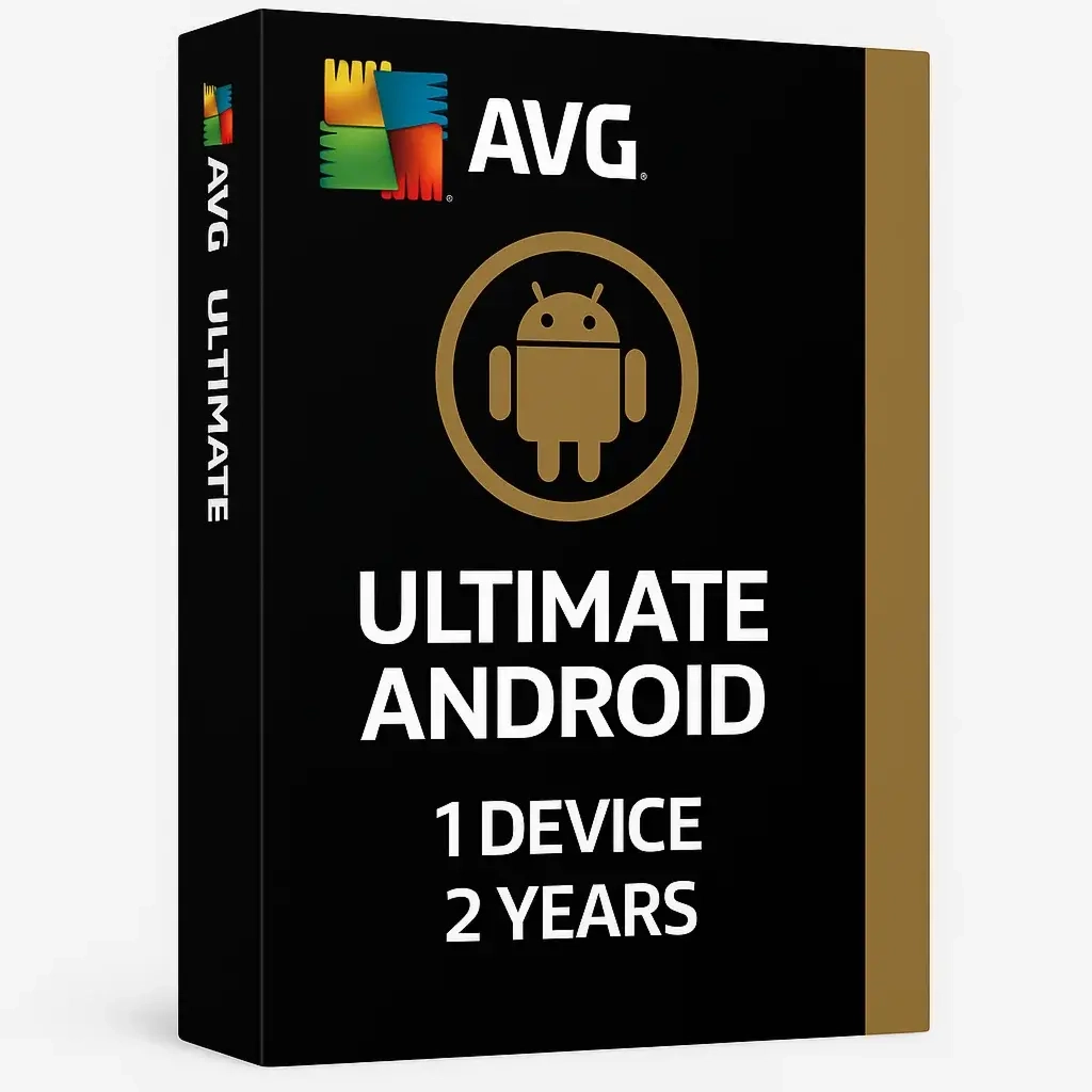 AVG Ultimate Android: Ключ на 2 года - Онлайн