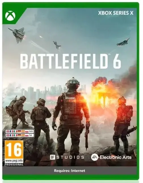 Battlefield 6 Standard Edition XBOX/XS Ключ | USA