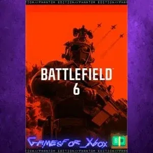 Battlefield 6 Phantom Edition XBOX - Купить Онлайн