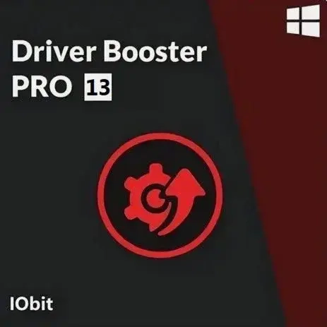 Ключ IObit Driver Booster PRO 13 (6 мес.) - Онлайн