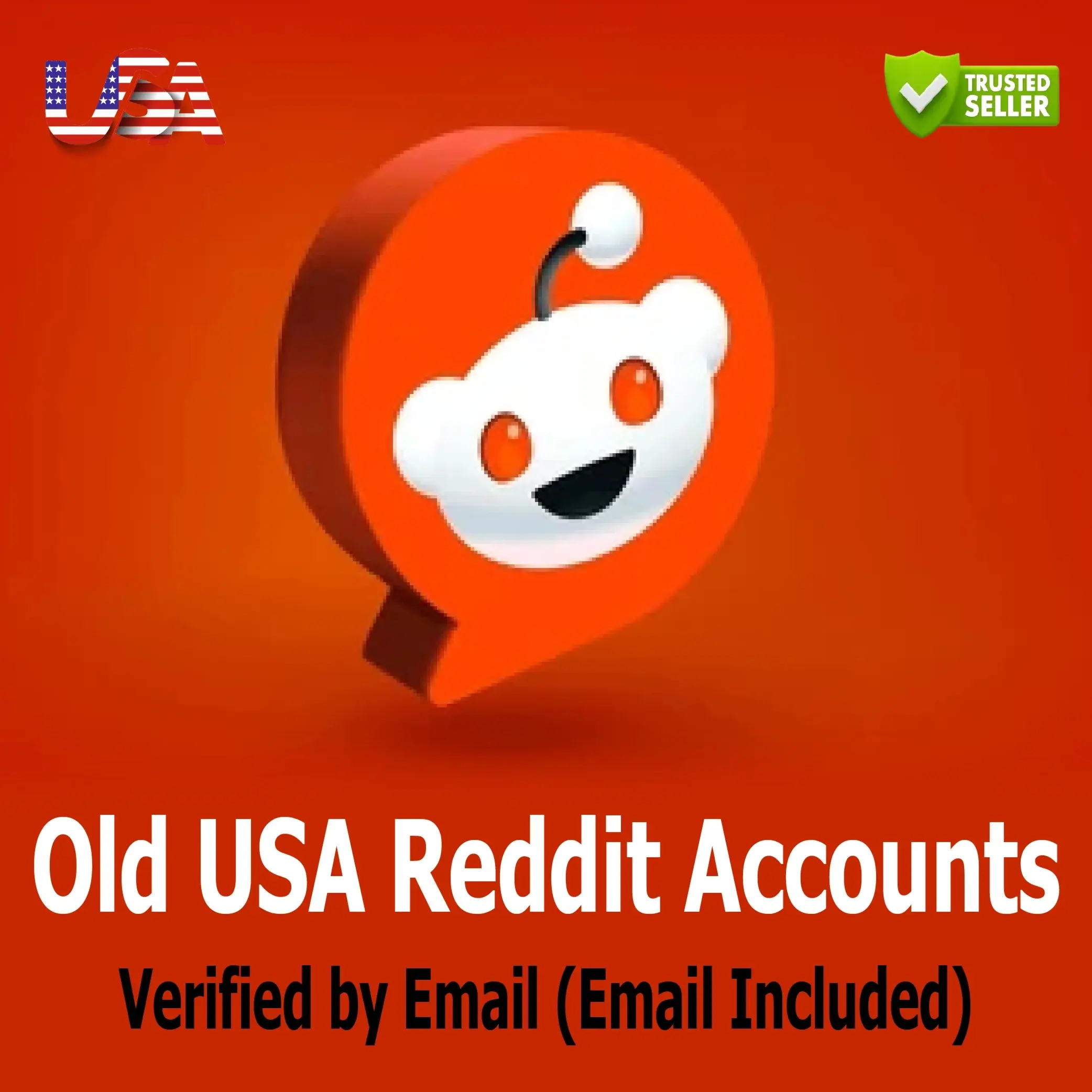 Старые аккаунты Reddit США с email | Купить онлайн
