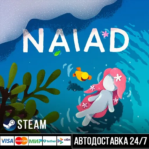 NAIAD Steam Gift | Купить лицензионную игру | Онлайн