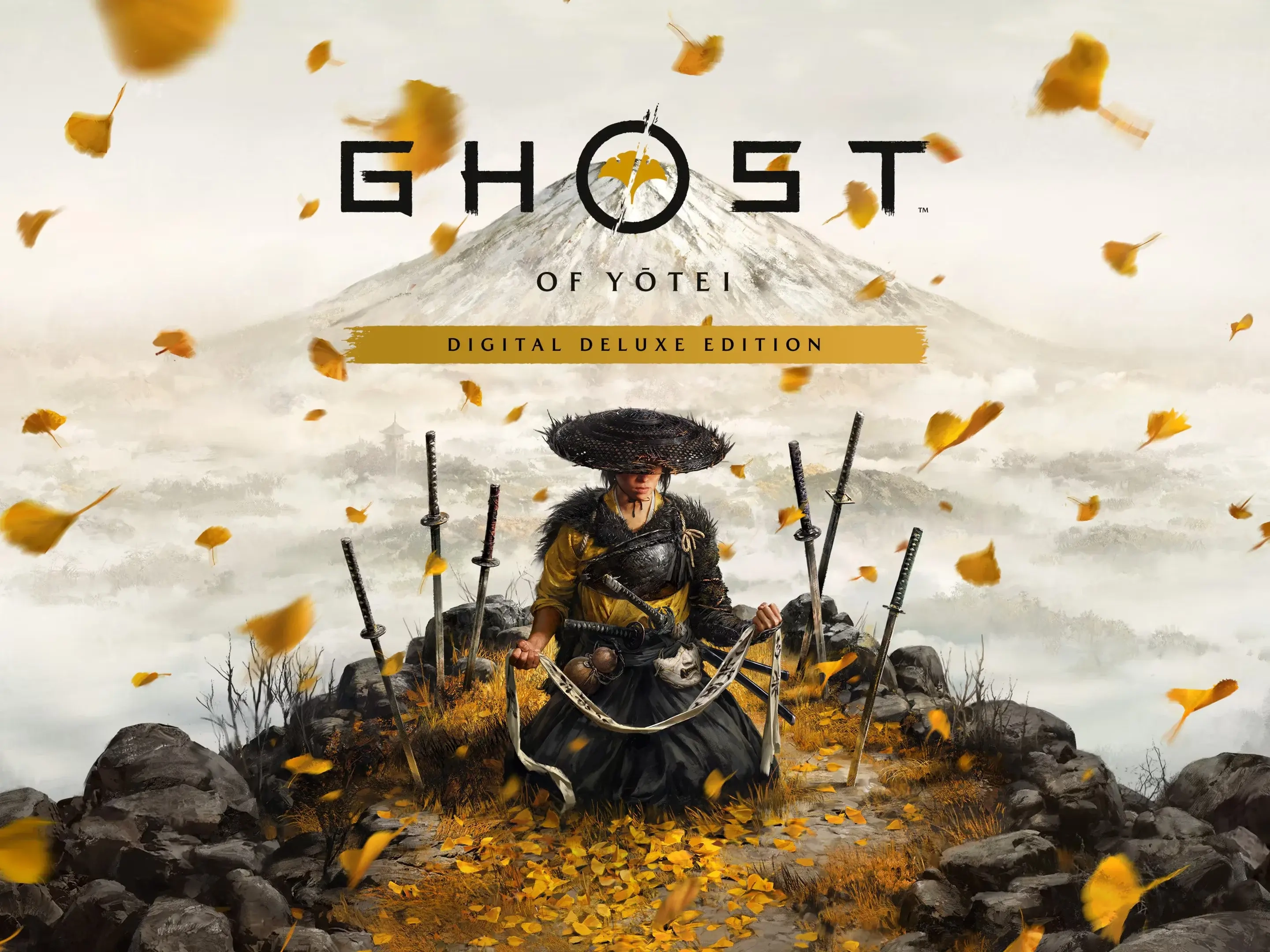 Ghost of Yotei Deluxe (PS5/RUS) Аренда