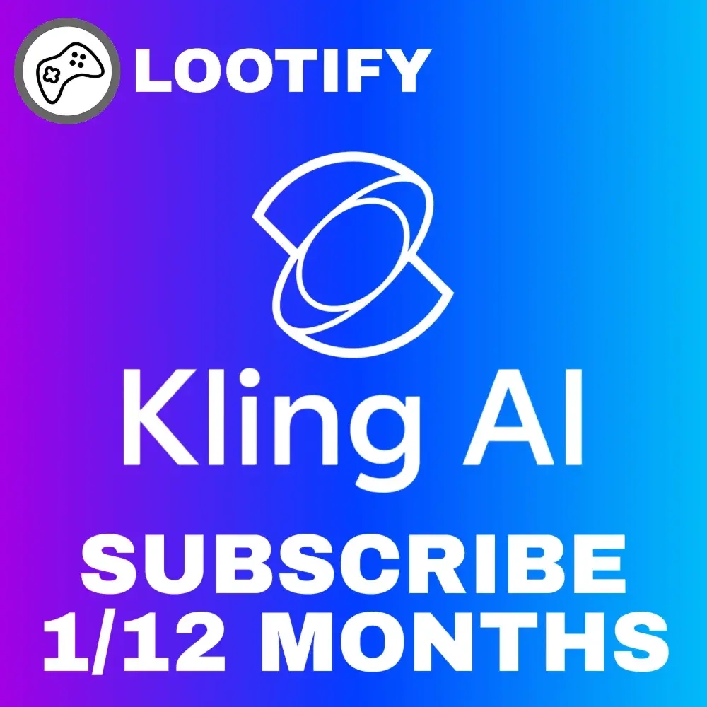 Подписка KLING AI: Standard, Pro, Premium | Онлайн