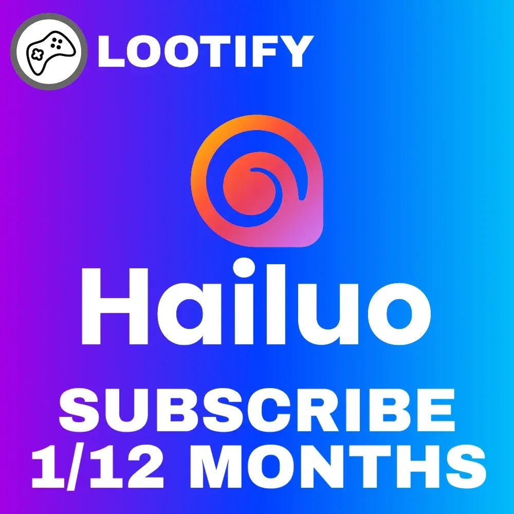 Подписка Hailuo AI: Standard, Pro, Unlimited | Онлайн