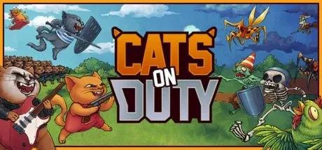 Cats on Duty Steam Gift для ПК | Лицензия | Windows