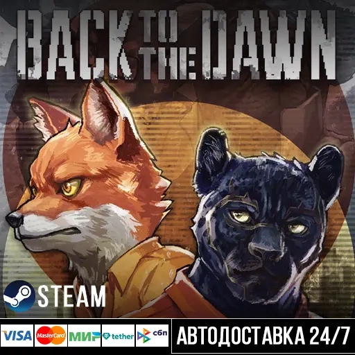 Back to the Dawn Steam Gift купить | Лицензионная игра