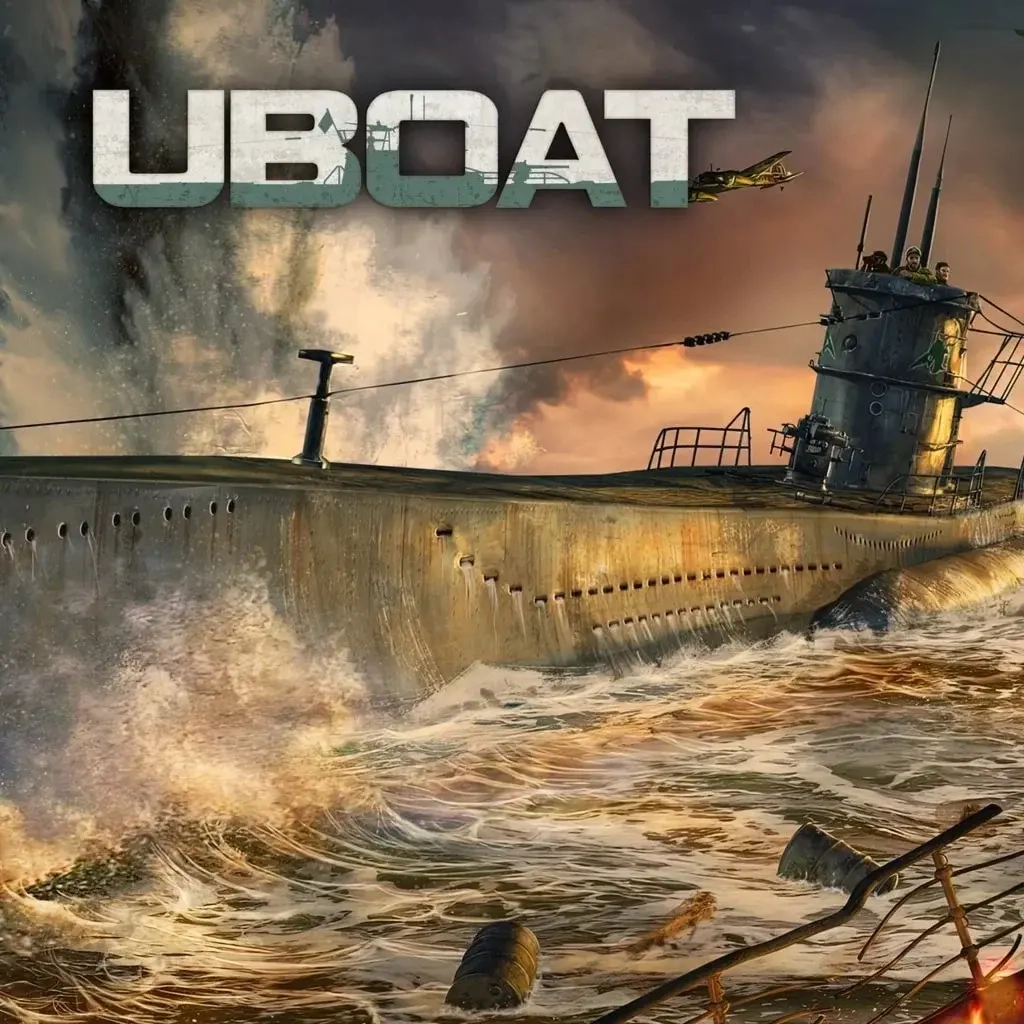 UBOAT PS5 | П2/П3 - Купить игру Playstation онлайн...