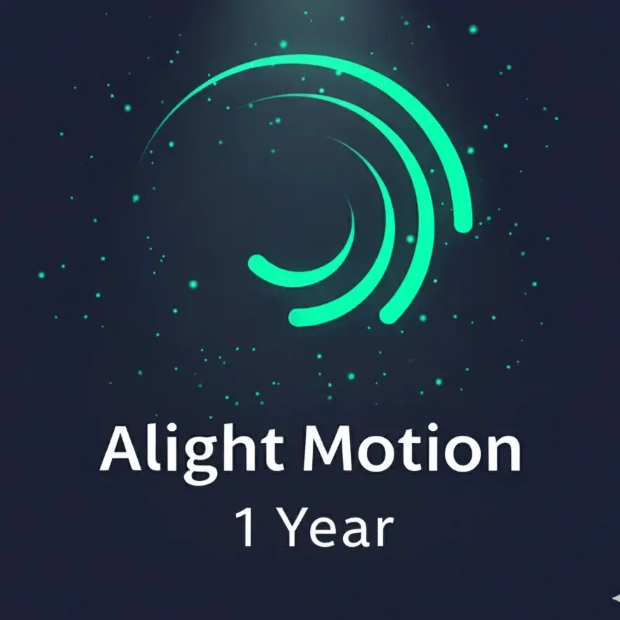 Alight Motion Pro на 1 год | Личный аккаунт | Онлайн