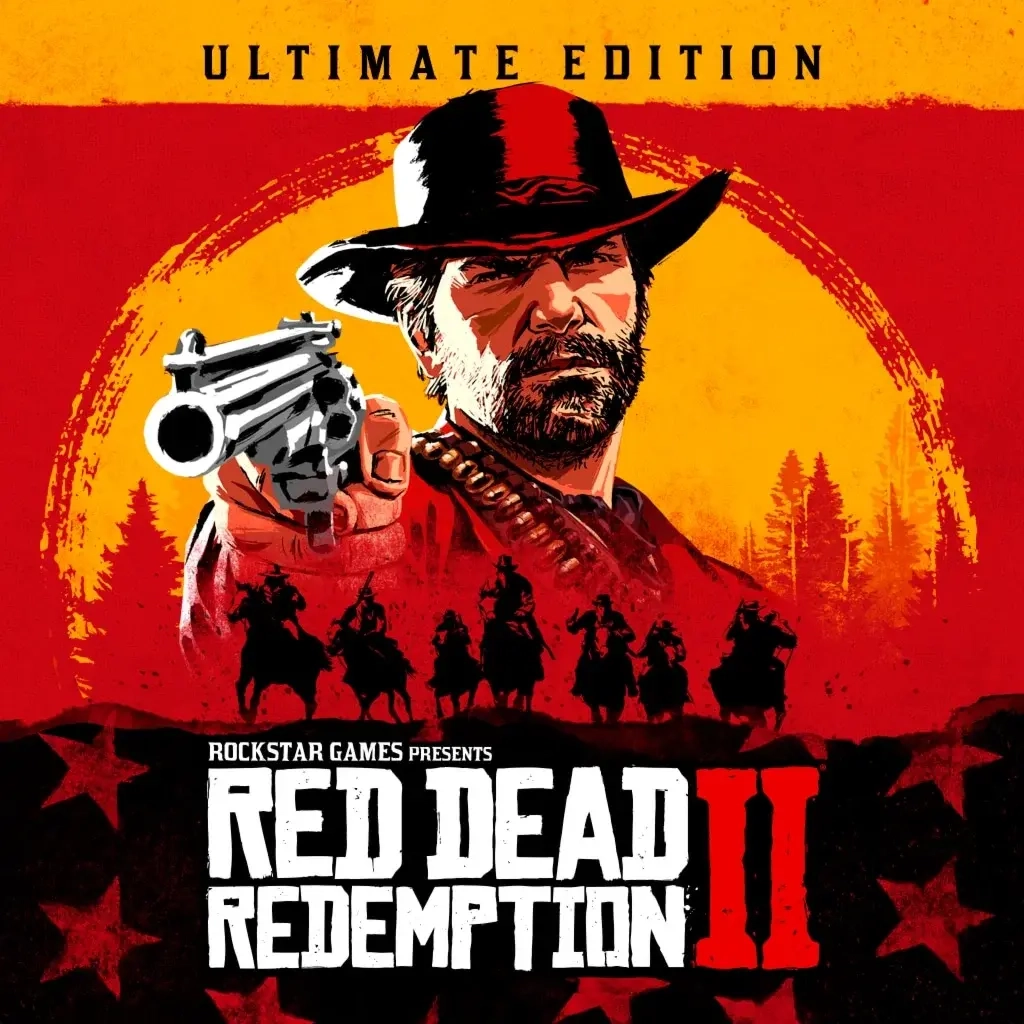 Red Dead Redemption 2: Ultimate Edition Xbox X|S - Купить Онлайн