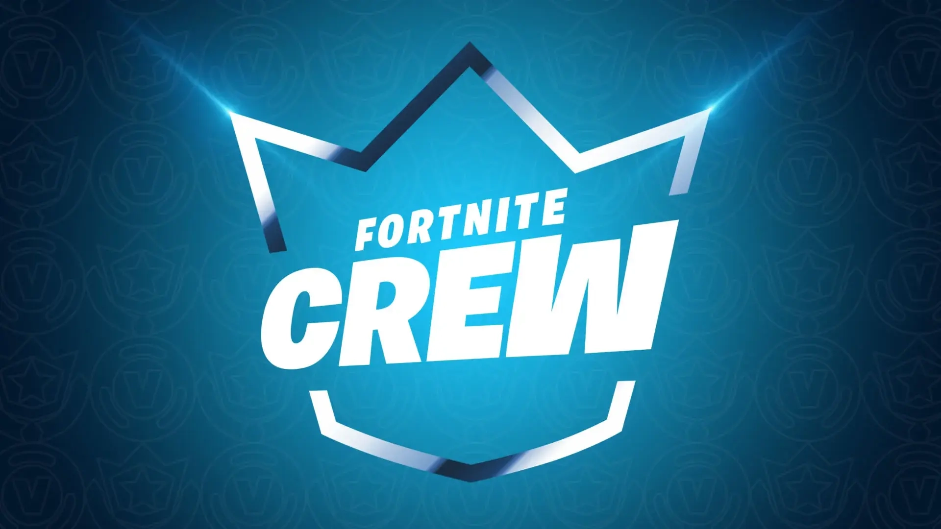 Fortnite Crew (1 мес.) + BP + 1000 V-Bucks | Xbox