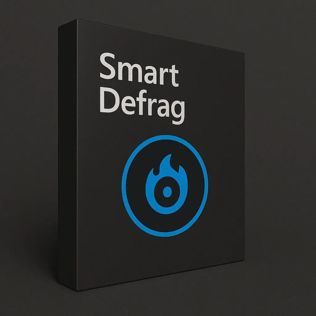 IObit Smart Defrag 1 Год | Ключ | Онлайн