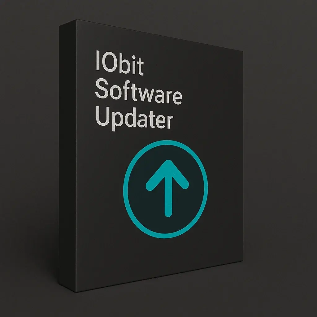 IObit Software Updater 1 Год | Ключ | Онлайн