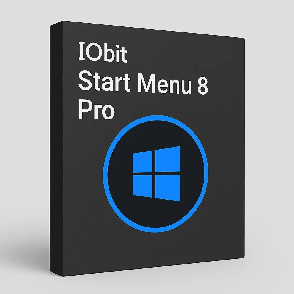 IObit Start Menu 8 Pro: Классическое меню Пуск | Ключ Онлайн