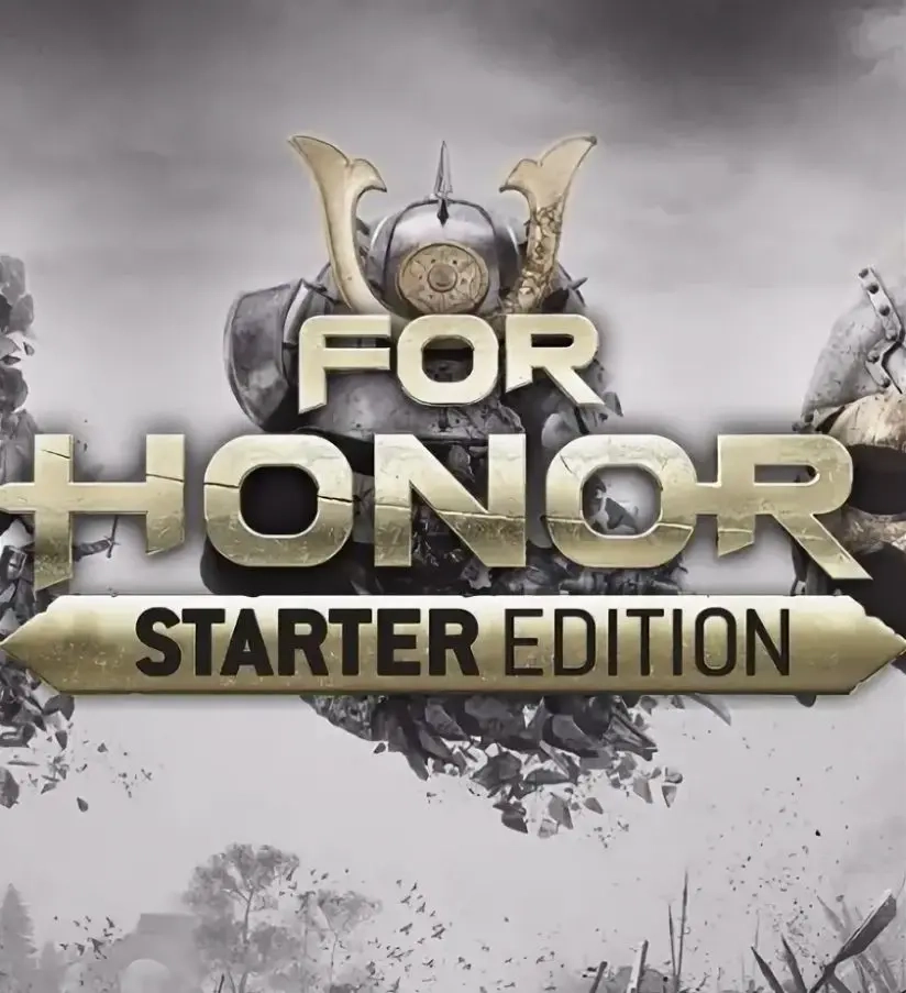 For Honor Starter Edition Ubisoft Key - Купить Онлайн