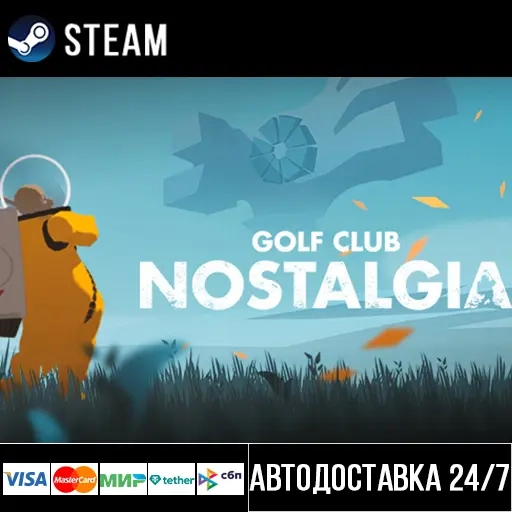 Golf Club Nostalgia Steam Gift | Купить онлайн в Steam