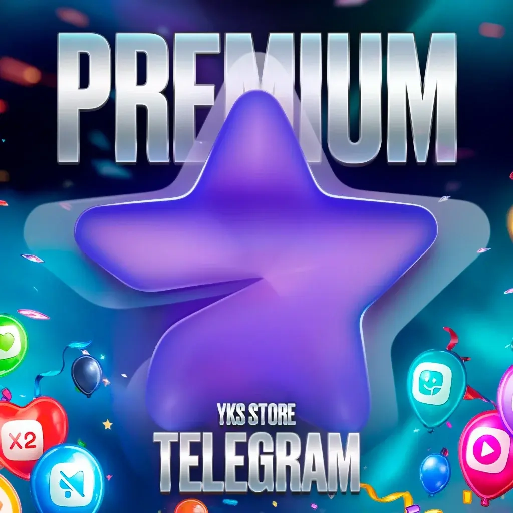 Telegram Premium Подарок 3/6/12 мес. Онлайн | ggsel