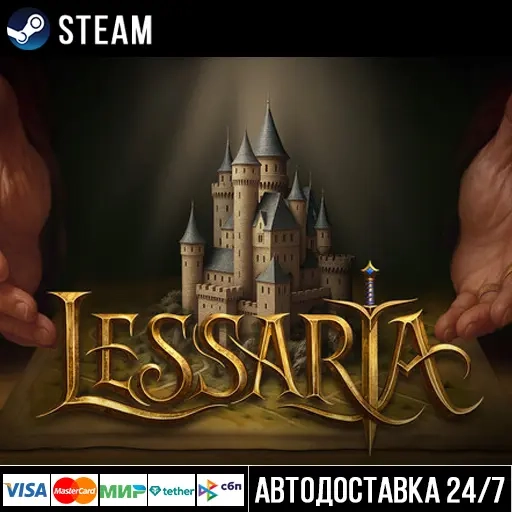 Lessaria: Fantasy Kingdom Sim Steam Gift - Купить Онлайн
