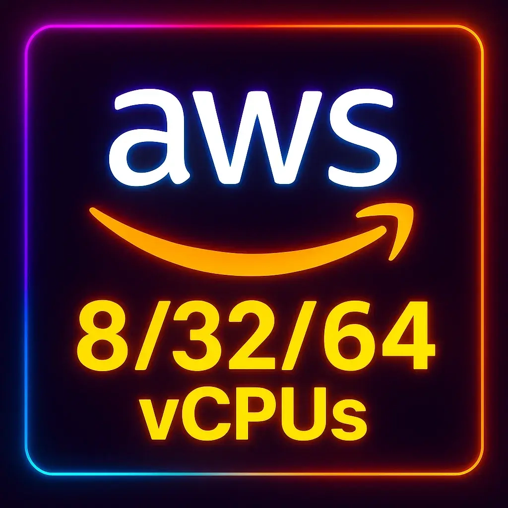 AWS Free Tier Аккаунт + $100 Кредит | Онлайн